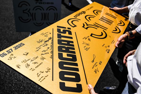 GT OPEN HUNGARORING 2025 - RACE 2